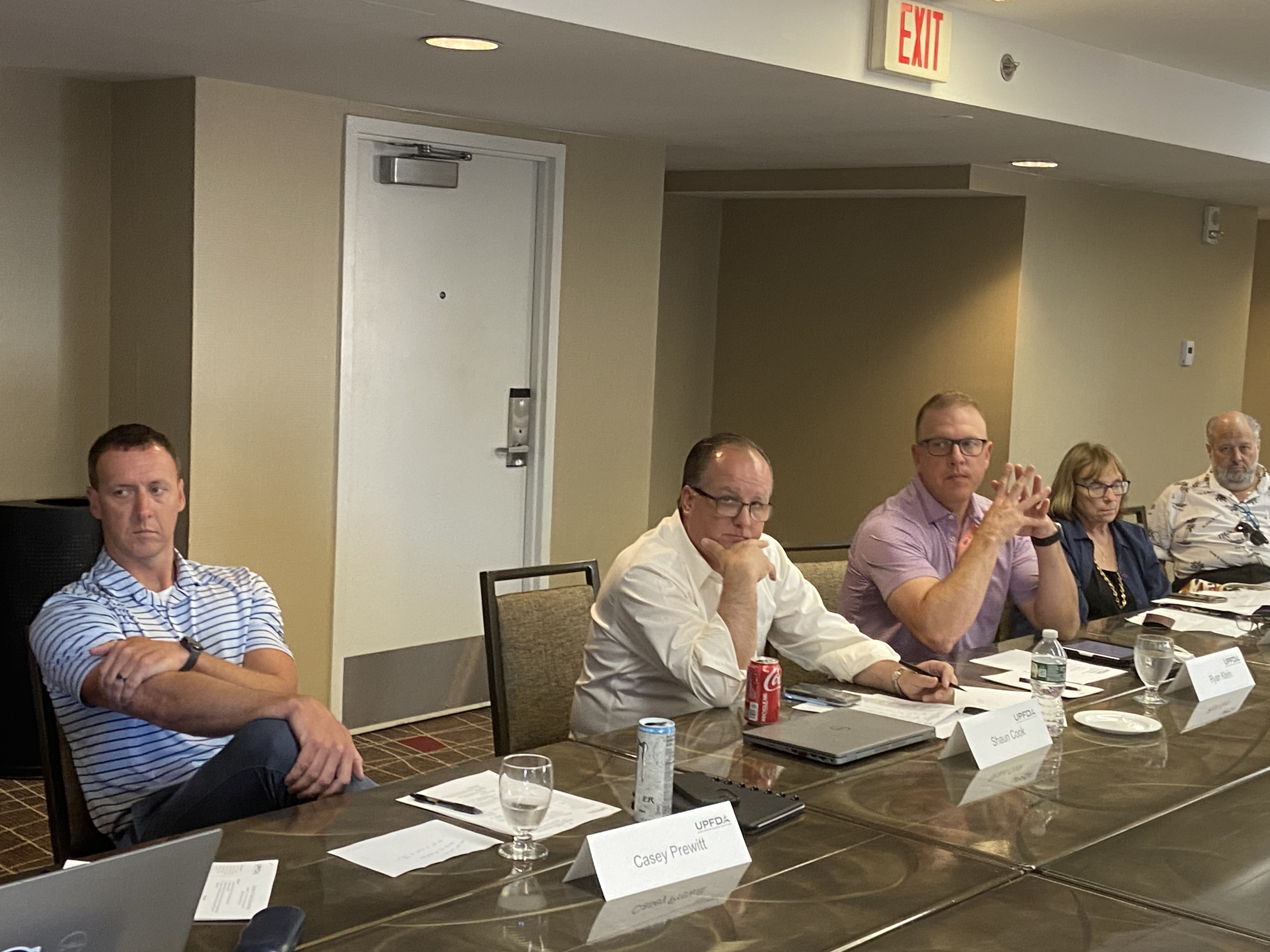 UPFDA Board Elections to Be Held at Annual Membership Meeting – October 22