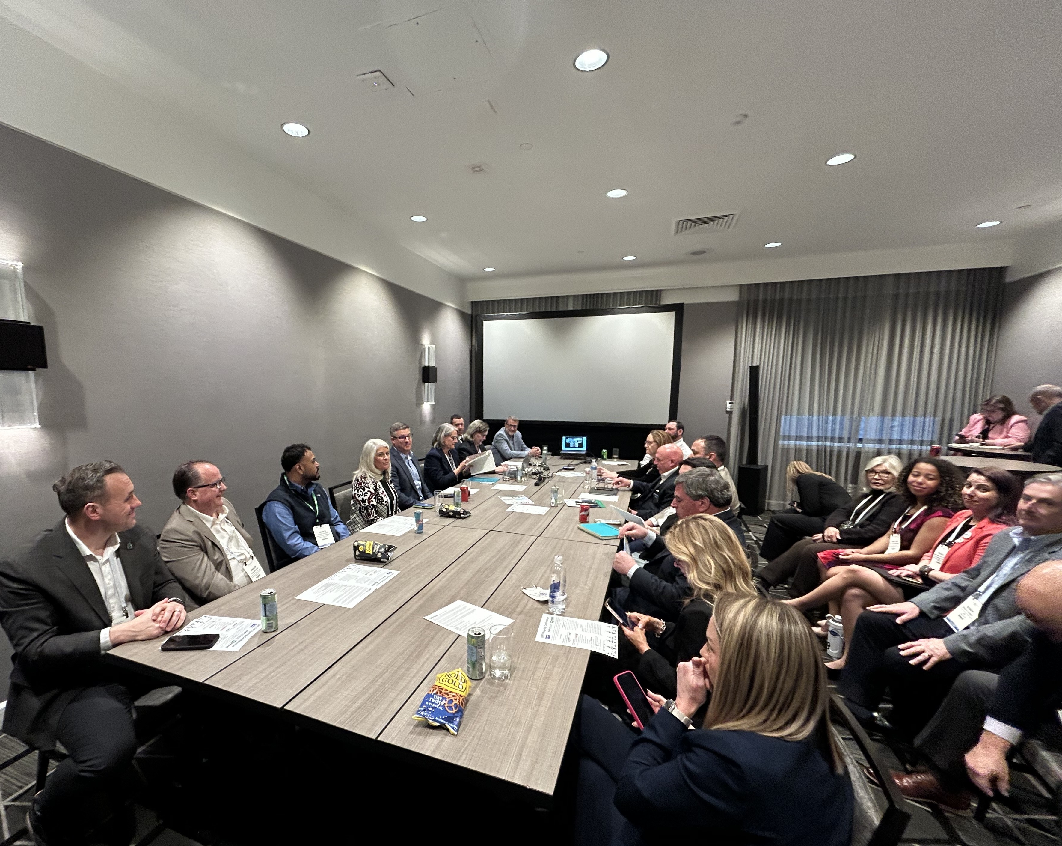 UPFDA on the Hill: Members Gather During NPMA Legislative Day